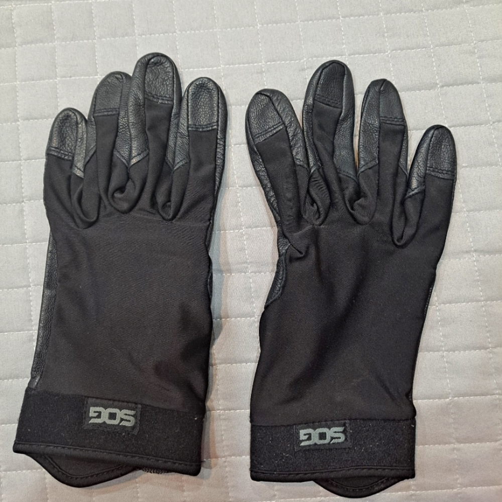 Sog tactical gloves